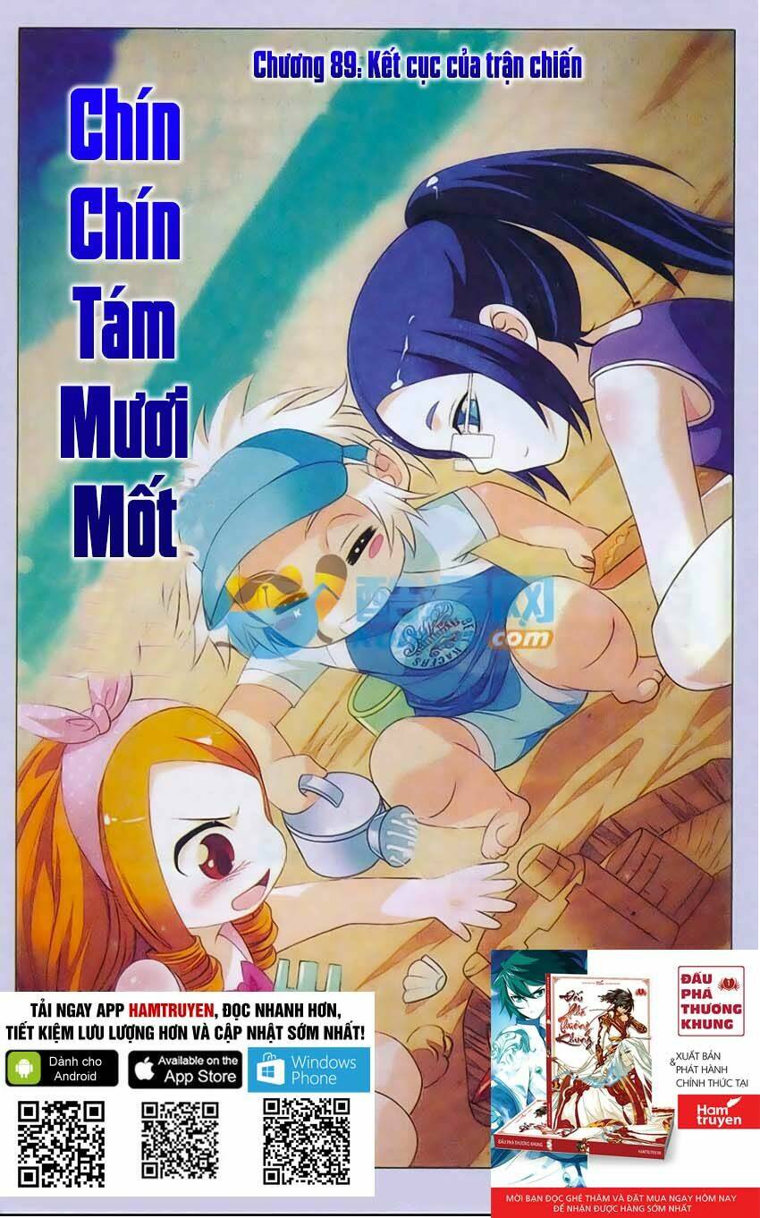 chín chín tám mươi một - 9981 chapter 89 2
