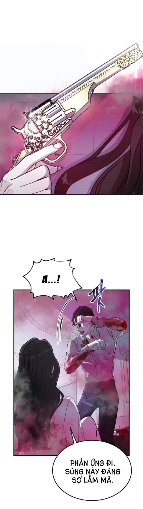 For The Queendom chapter 2.1 - Trang 19