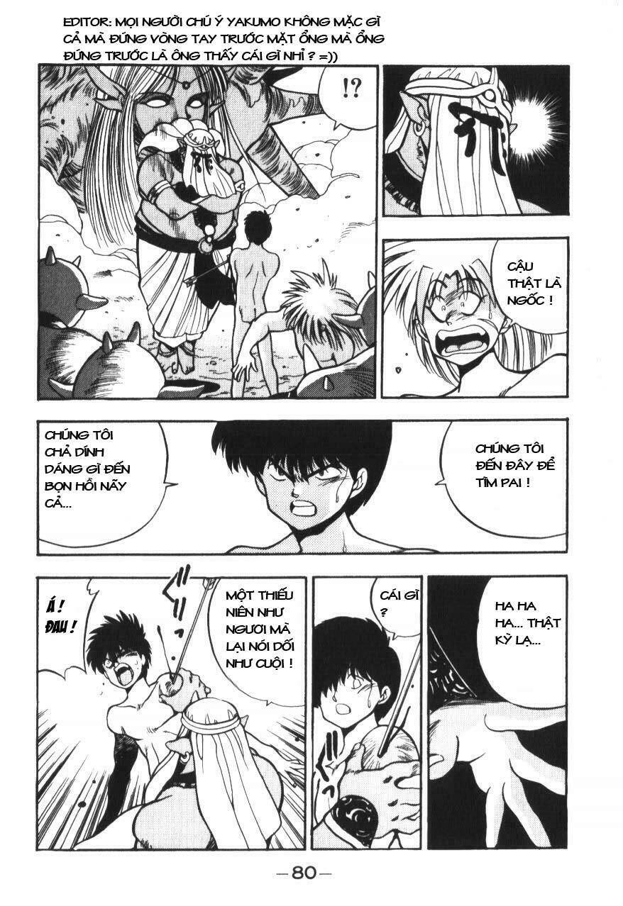 3x3 eyes chapter 111 8