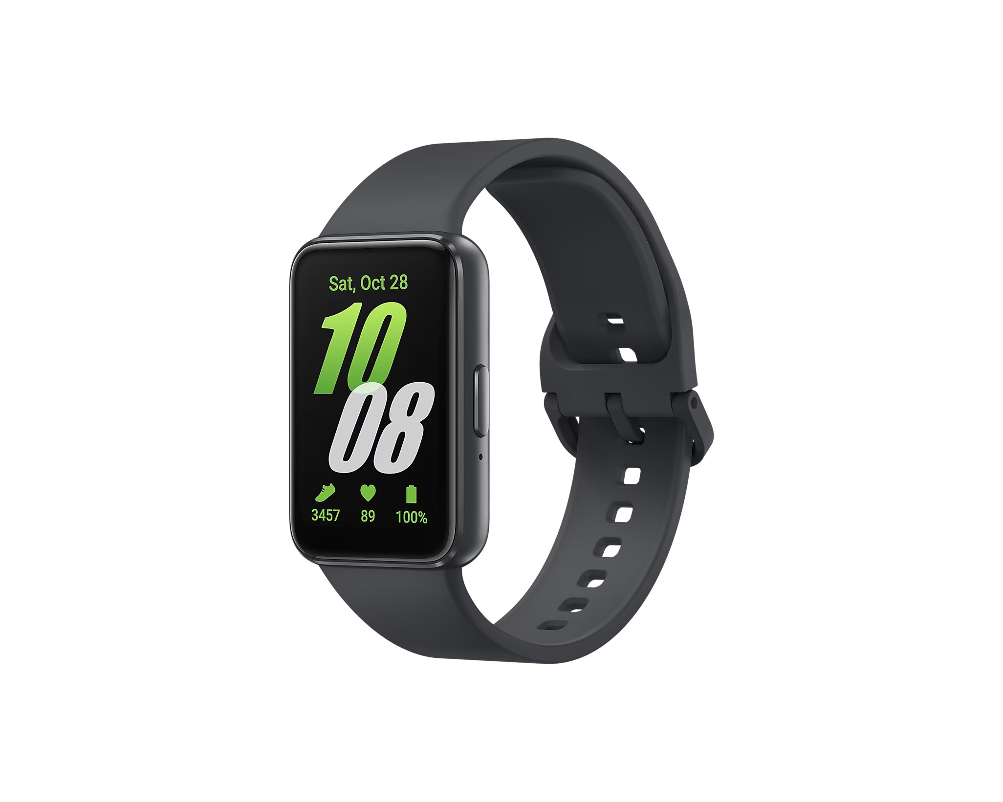 Thiết bị đeo Thông Minh Samsung Galaxy Fit 3 (SM-R390) - Hàng Chính Hãng