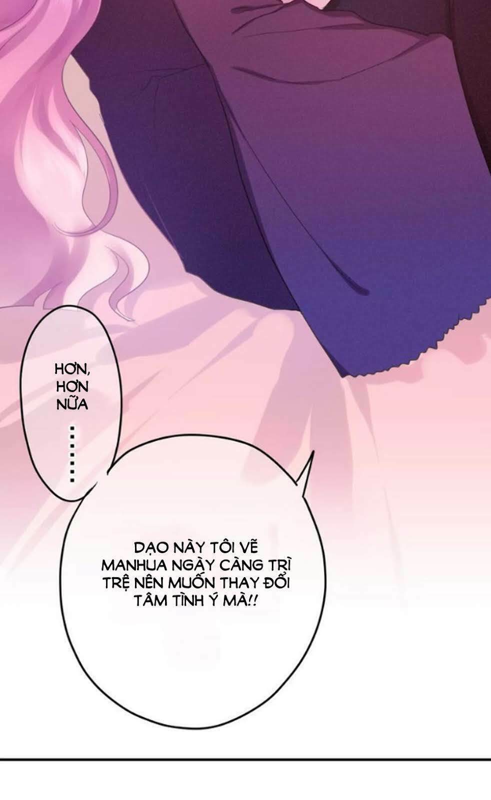 tháng sáu kì diệu chapter 34 22