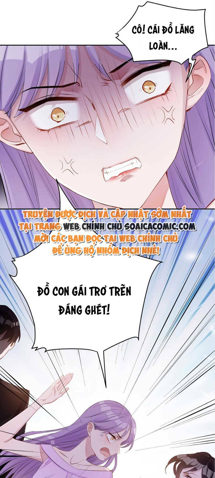 thế thân tự mình tu dưỡng chapter 21 19