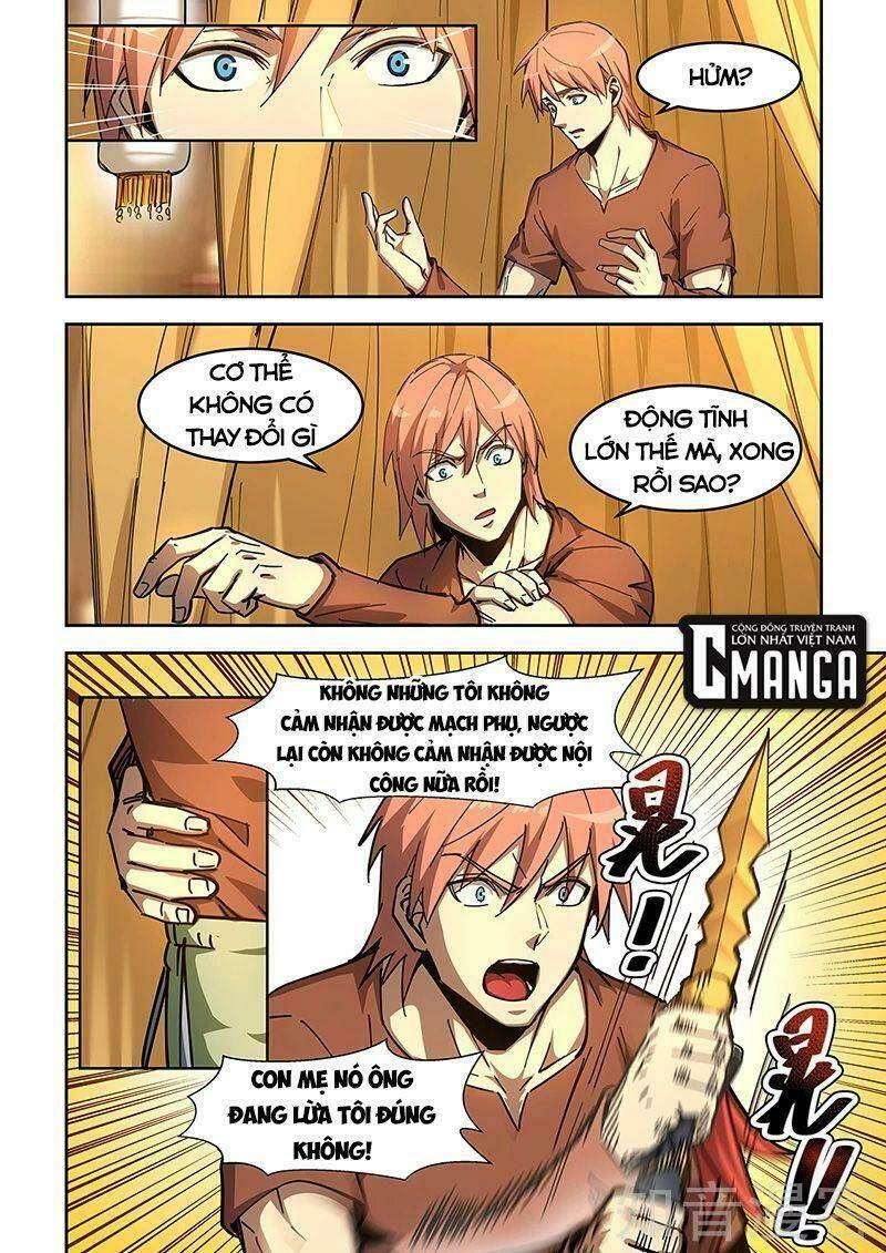 đào hoa bảo điển chapter 439 1