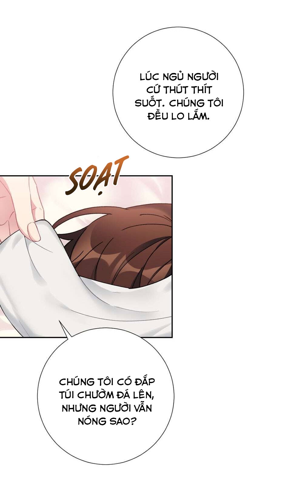 tiểu thư và những người hầu chapter 27 42