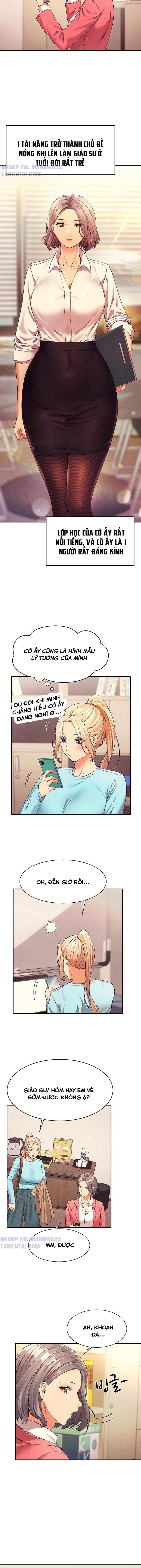 nữ thần trường học chapter 33 5