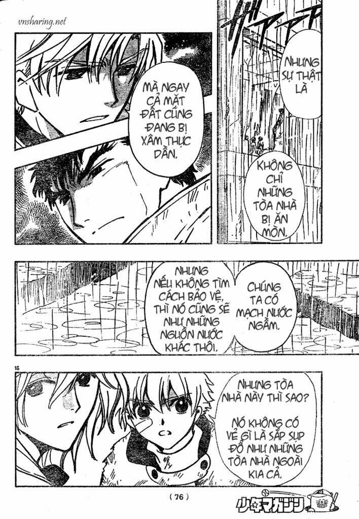 huyền thoại đôi cánh chapter 111 16