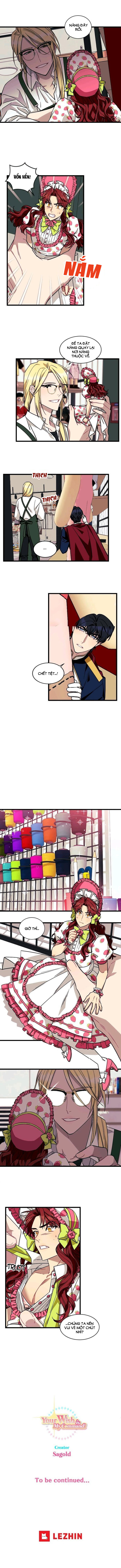 tell me your wish chapter 19 4