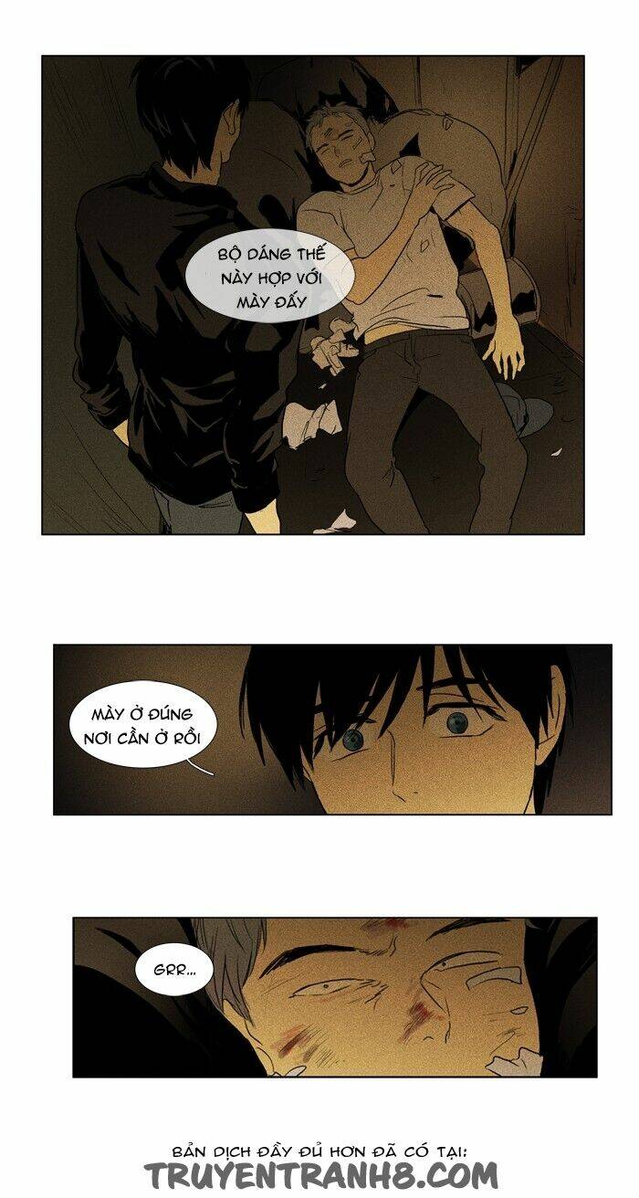 bẫy tình yêu chapter 112 16