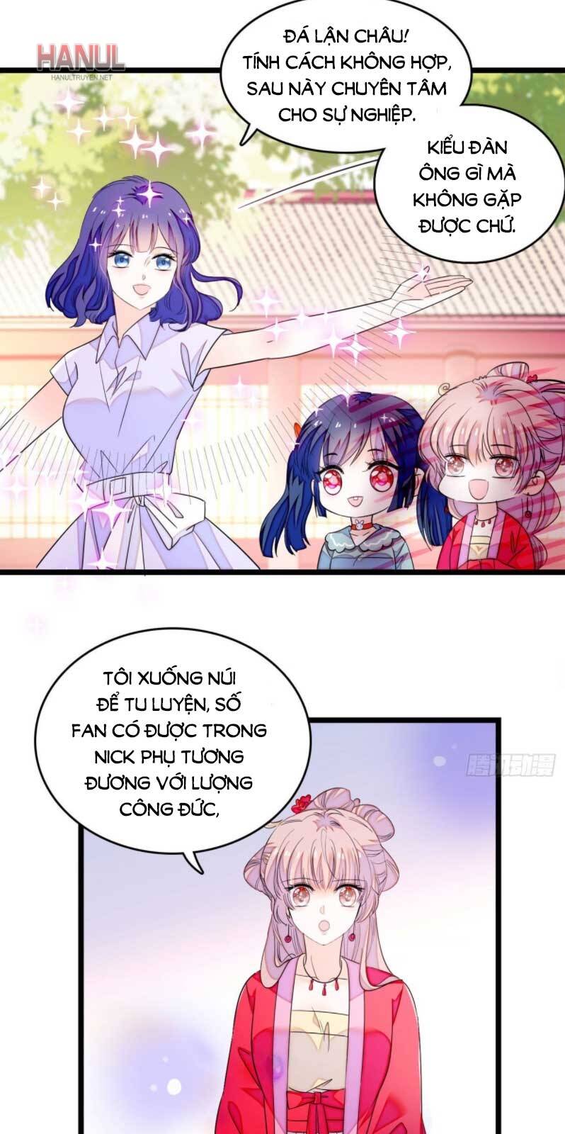 toàn mạng đều là fan cp của tôi với ảnh đế chapter 183.2 21