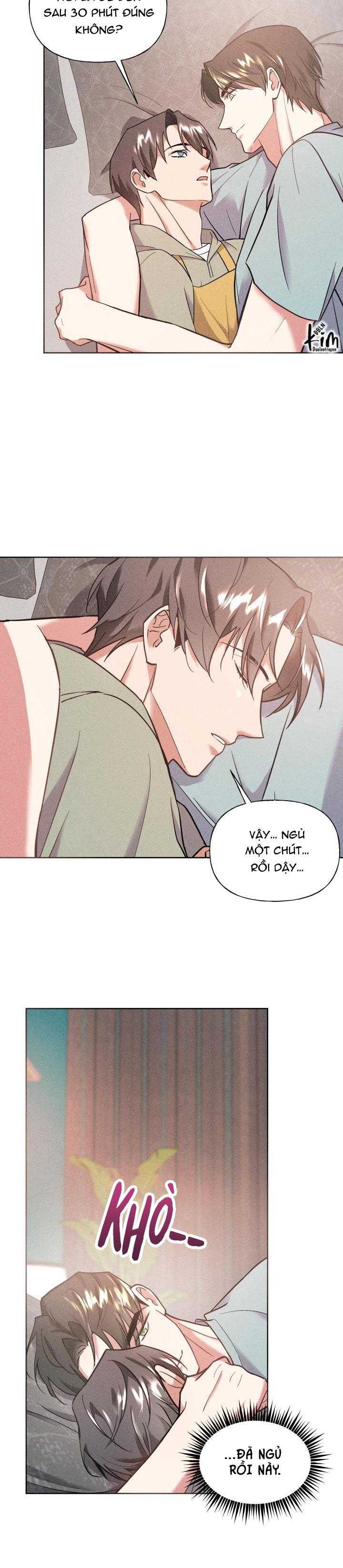 tình yêu không tổn thất chapter 25 11