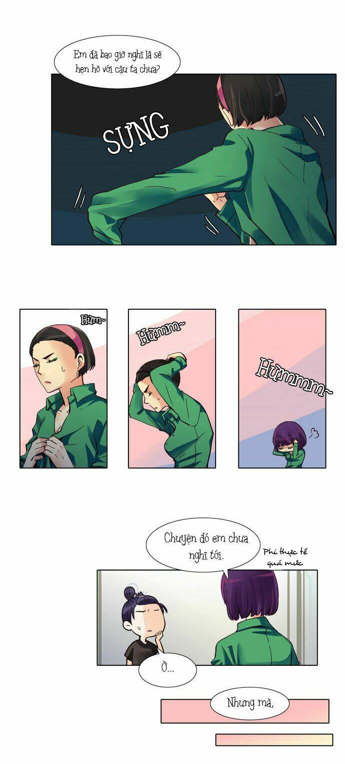 darling, i love you chapter 9 12