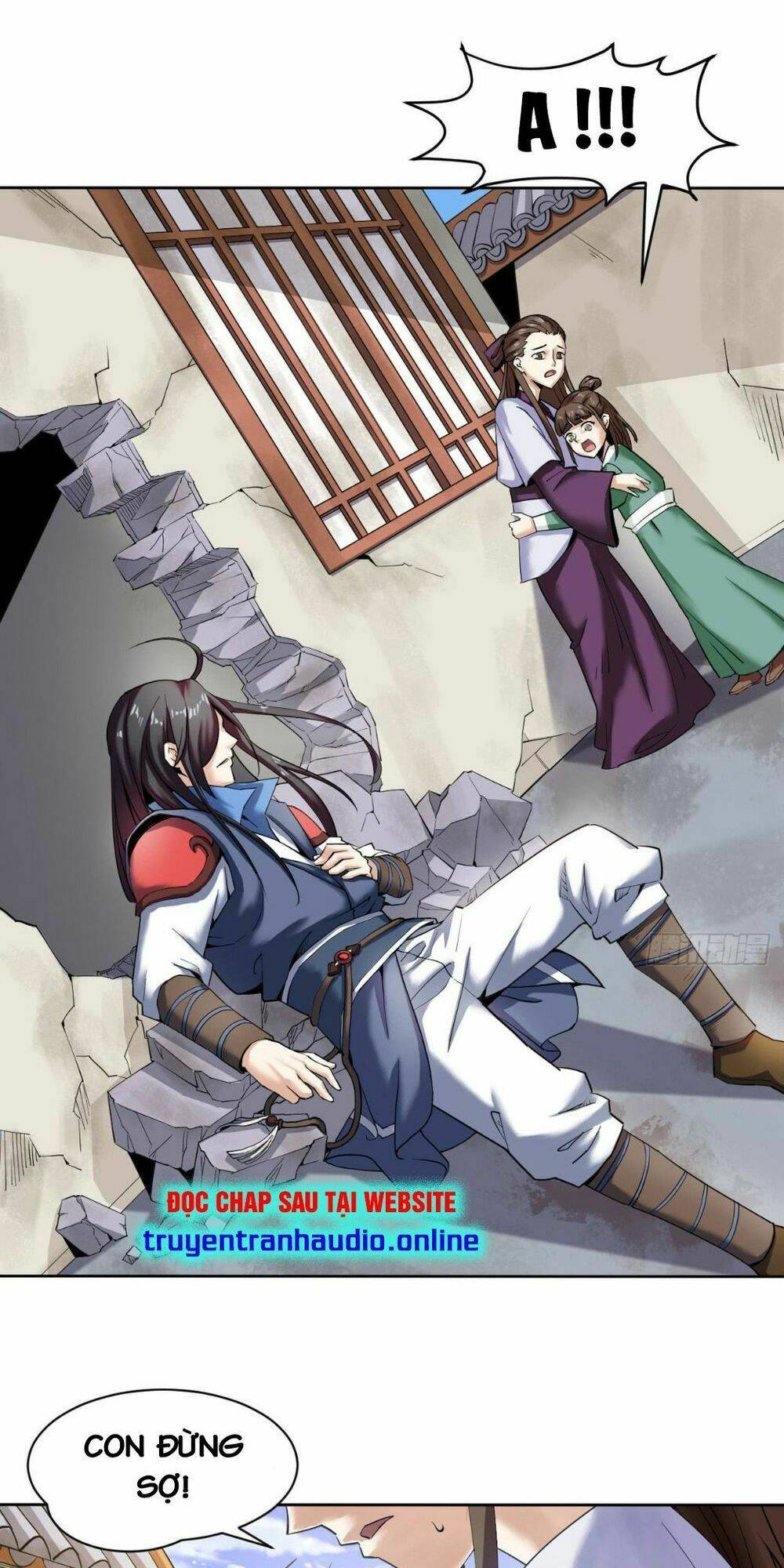 thần võ đế tôn chapter 4 23