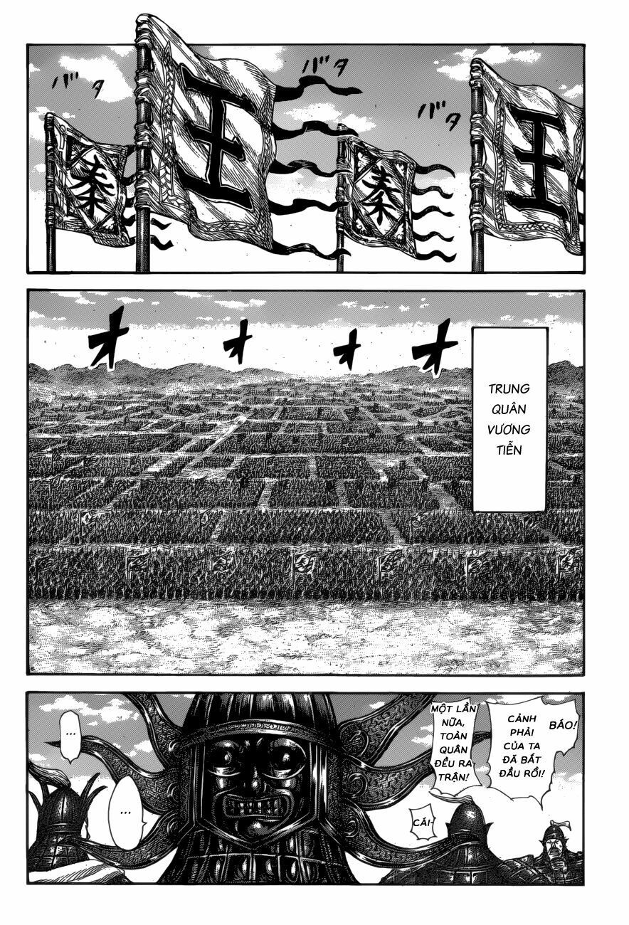 kingdom - vương giả thiên hạ chapter 583 11