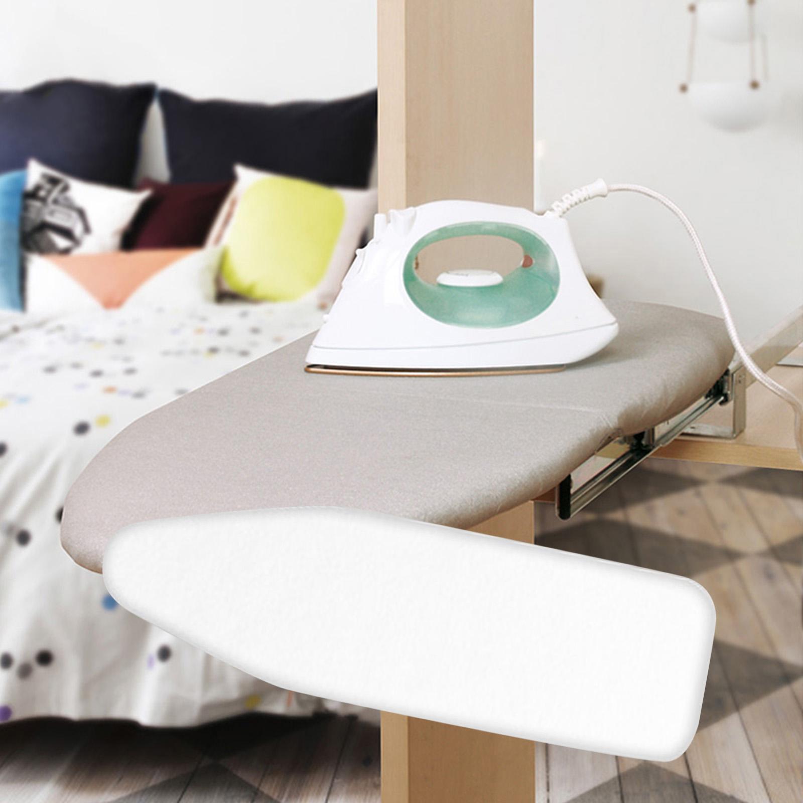 Ironing Board Padding Ironing Board Cotton Pad Travel Countertop Ironing Board Laundry Room Portable Iron Board Accessories