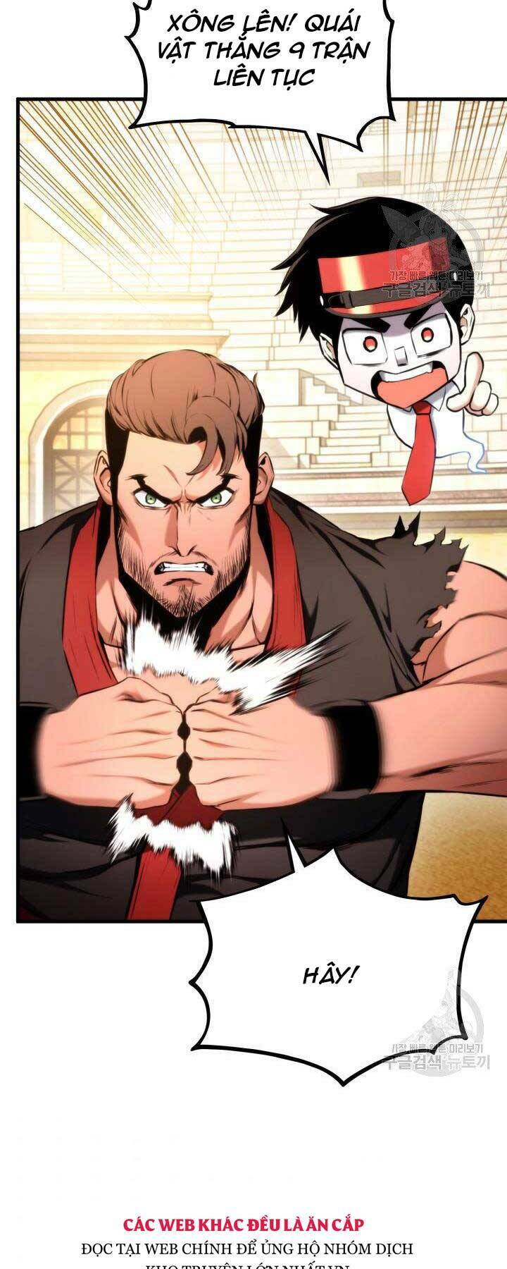 huyền thoại game thủ - tái xuất chapter 69 80