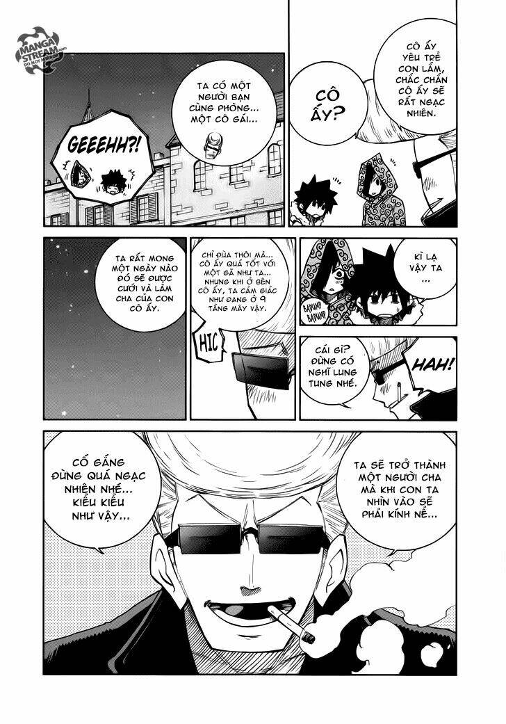 hội pháp sư nổi tiếng ngoại truyện - gray chapter 11 19