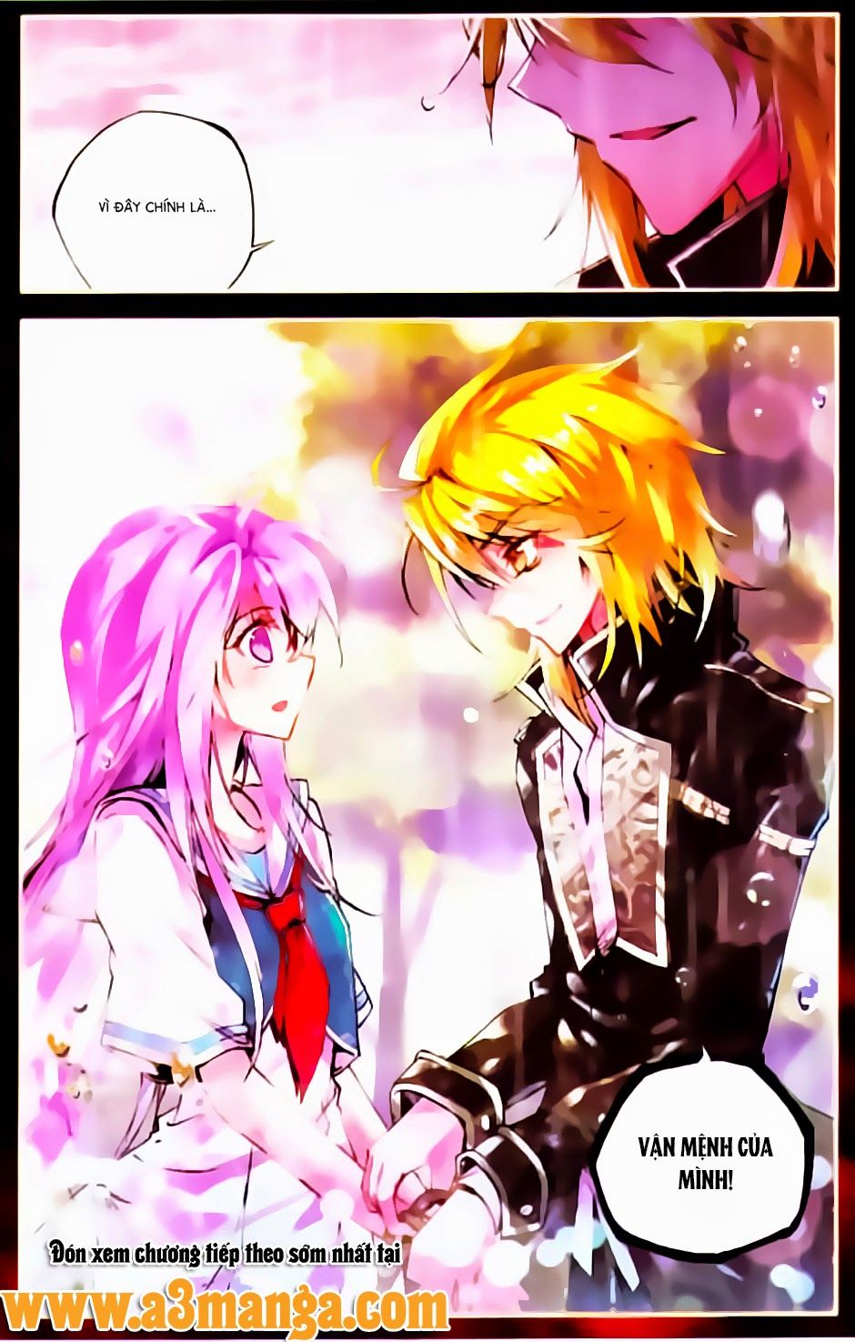 cấp độ phân liệt chapter 40 24