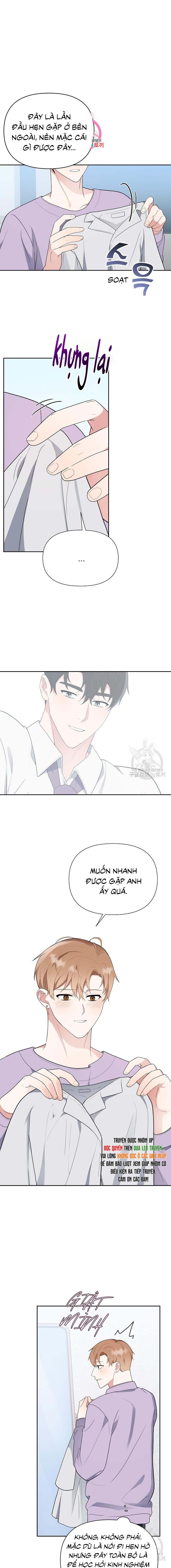 hợp đồng tài trợ tình yêu chapter 9 1