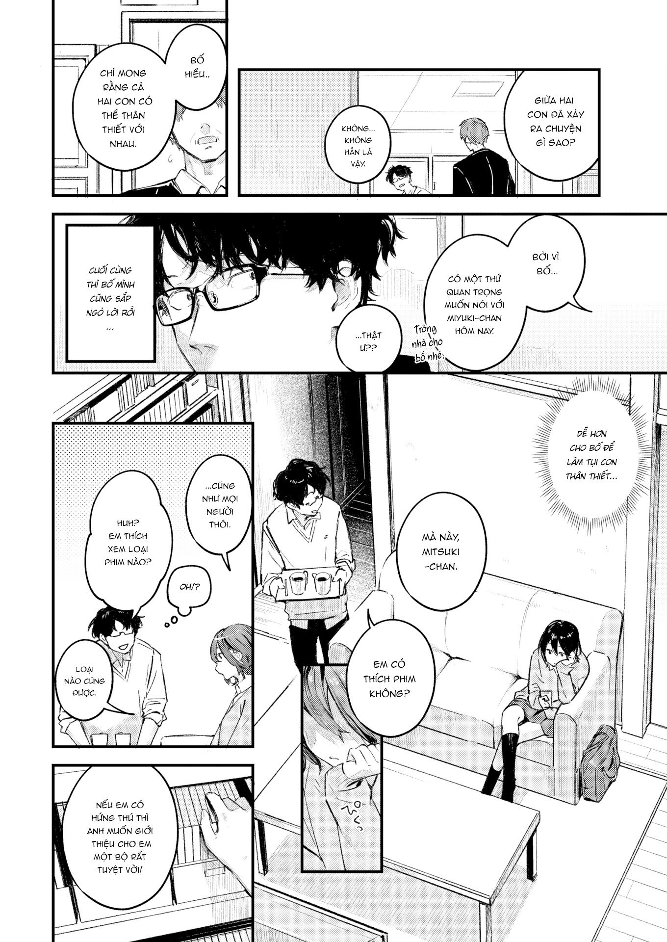 [18+] đồng điệu chapter 1 4