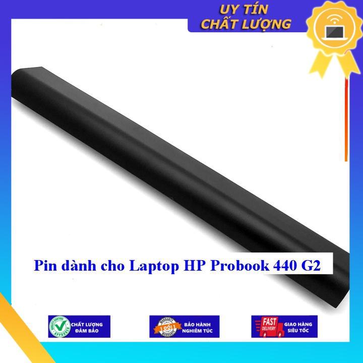 Pin dùng cho Laptop HP Probook 440 G2 - Hàng Nhập Khẩu  MIBAT475