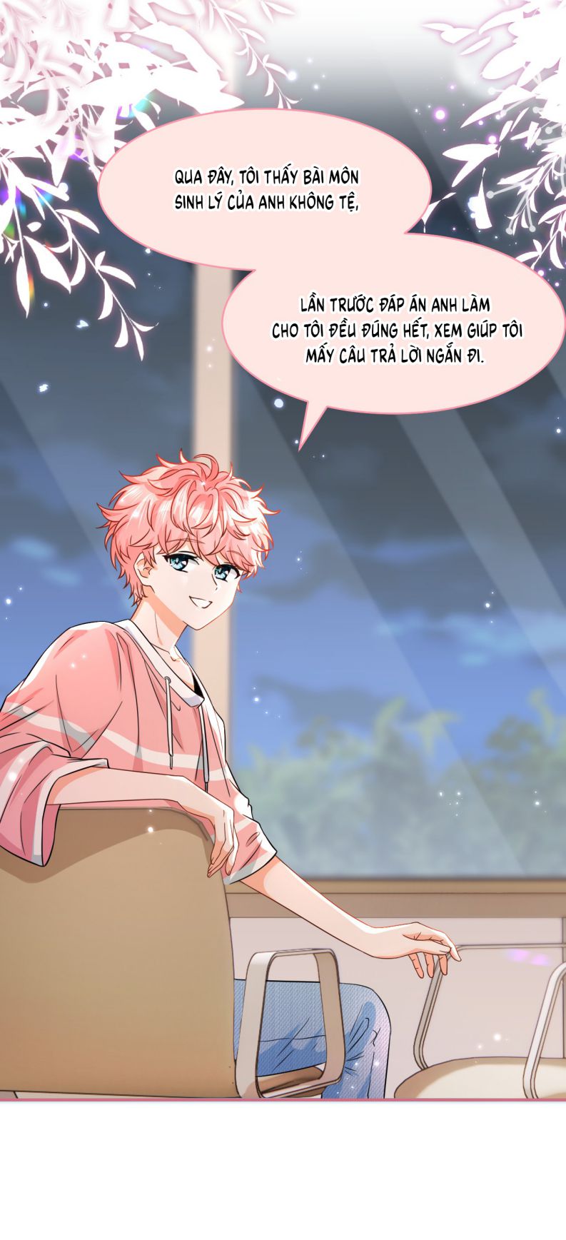 tín tức tố nói chúng ta không thể chapter 47 38