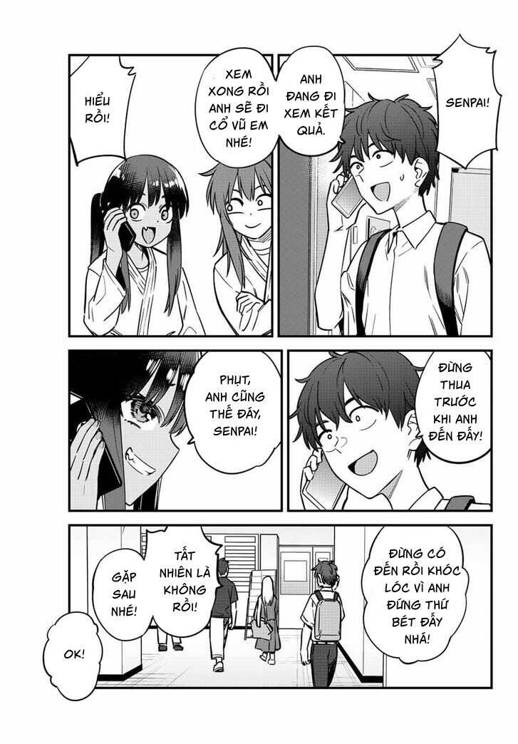 Please Don't Bully Me - Nagatoro-San Chapter 134 - Trang 23