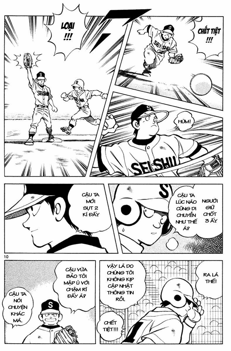 trò chơi vượt qua thử thách chapter 128 12