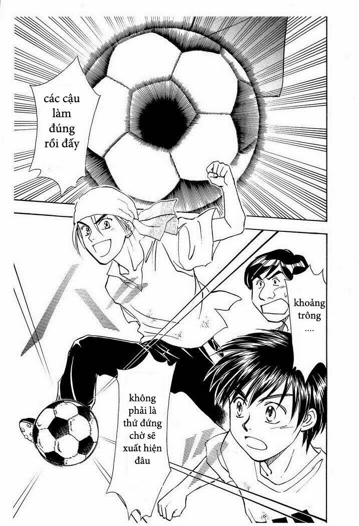 whistle - cơn lốc sân cỏ chapter 37 18