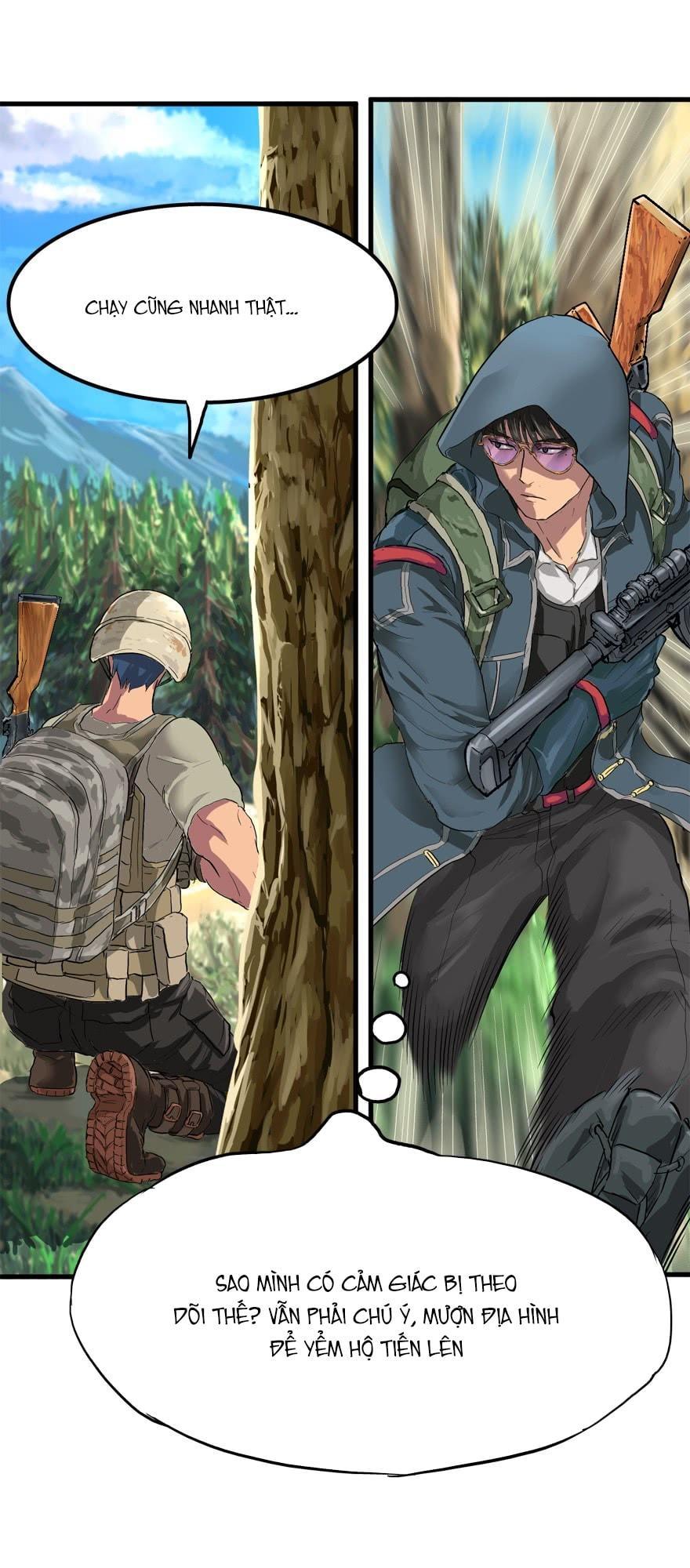 vua sinh tồn chapter 10 4