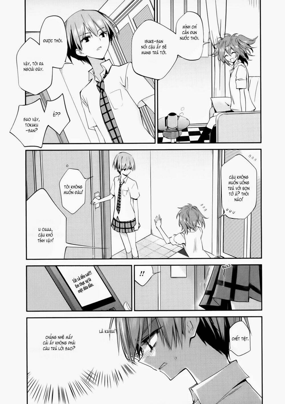 akuma no riddle chapter 5 11