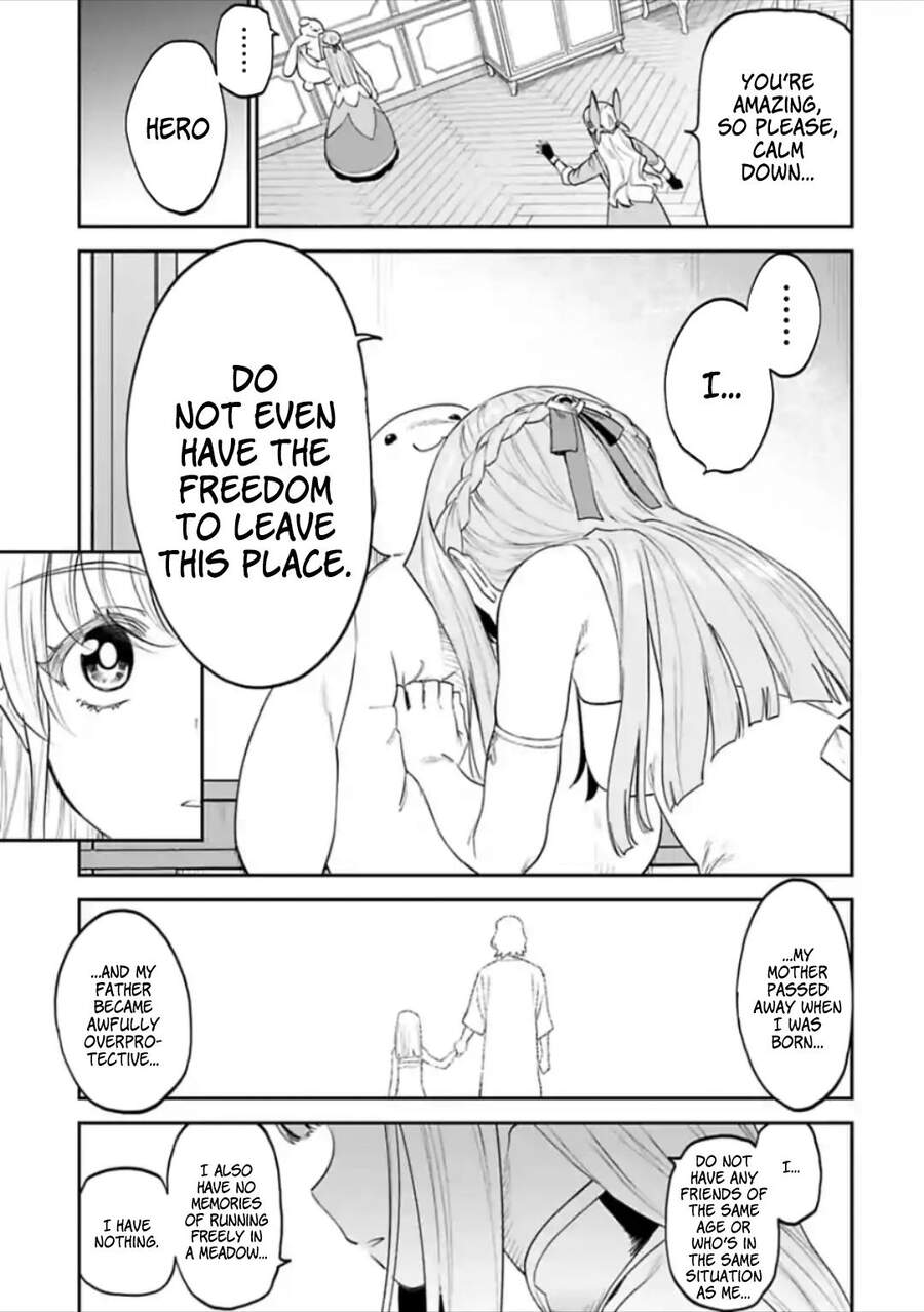 fantasy bishoujo juniku ojisan to [manga] chapter 48 11