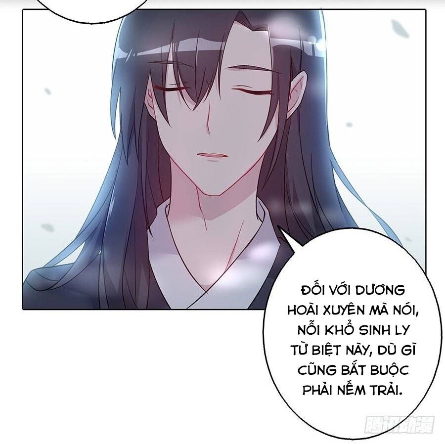 lầu trà thủy sinh mộng chapter 32 37