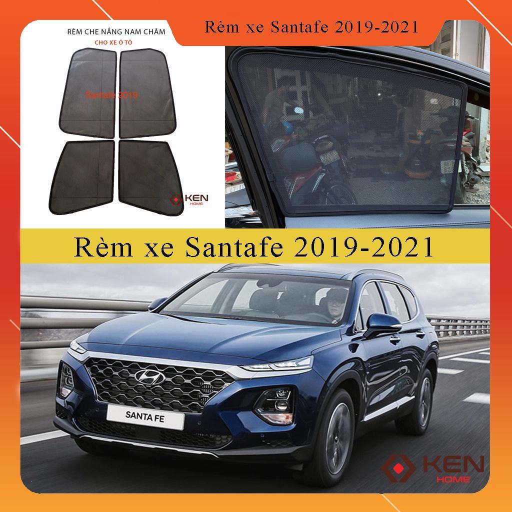 Rèm che nắng ô tô nam chuẩn form 4 miếng loại 1 giá sỉ