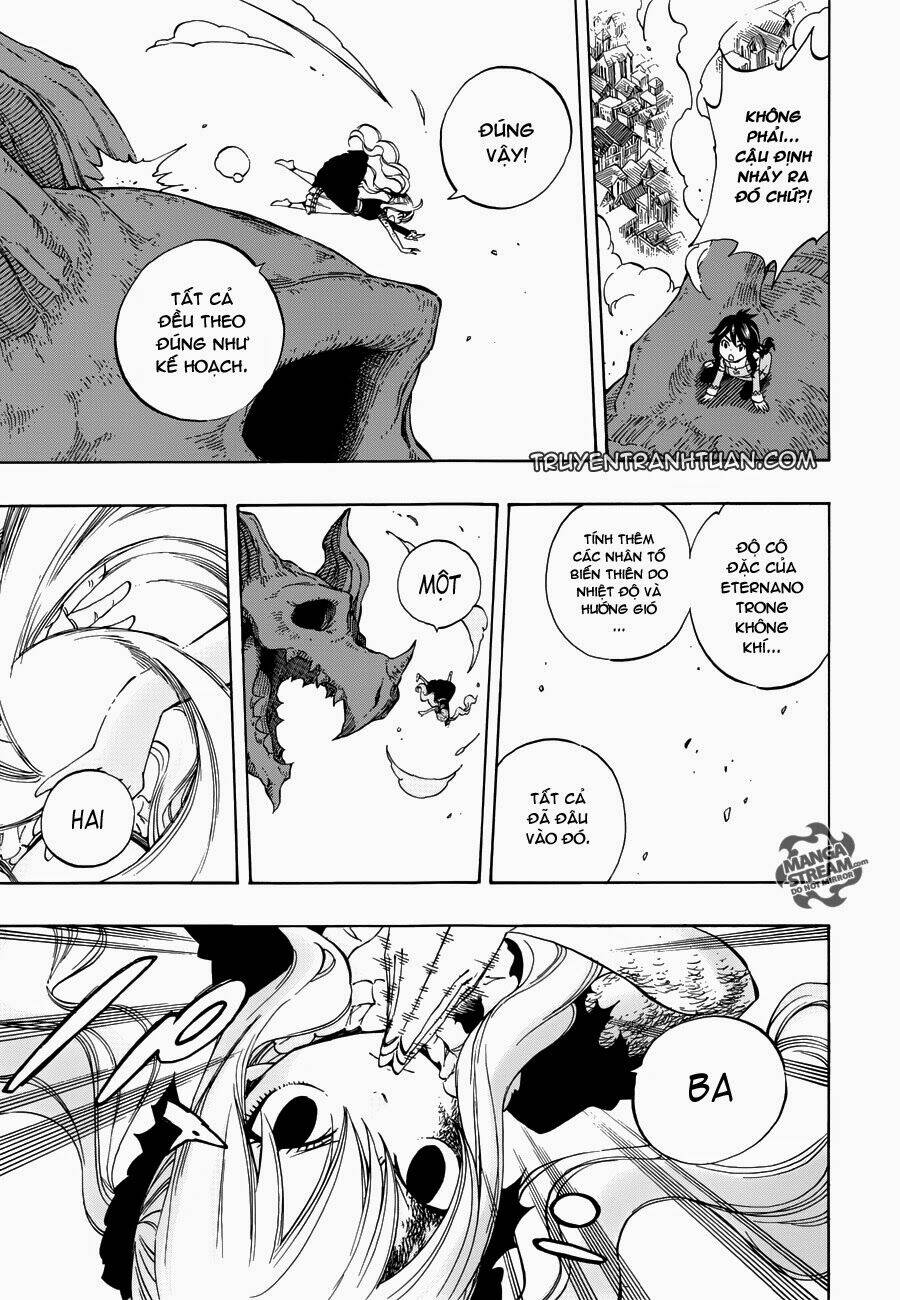 xứ sở thần tiên thời hội trưởng đầu tiên chapter 10 20