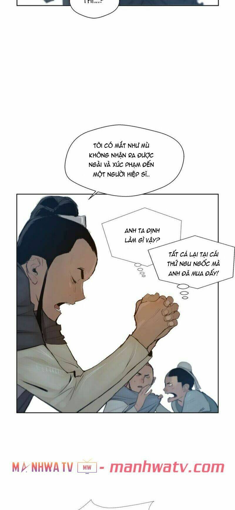 thanh gươm danh vọng chapter 20 17