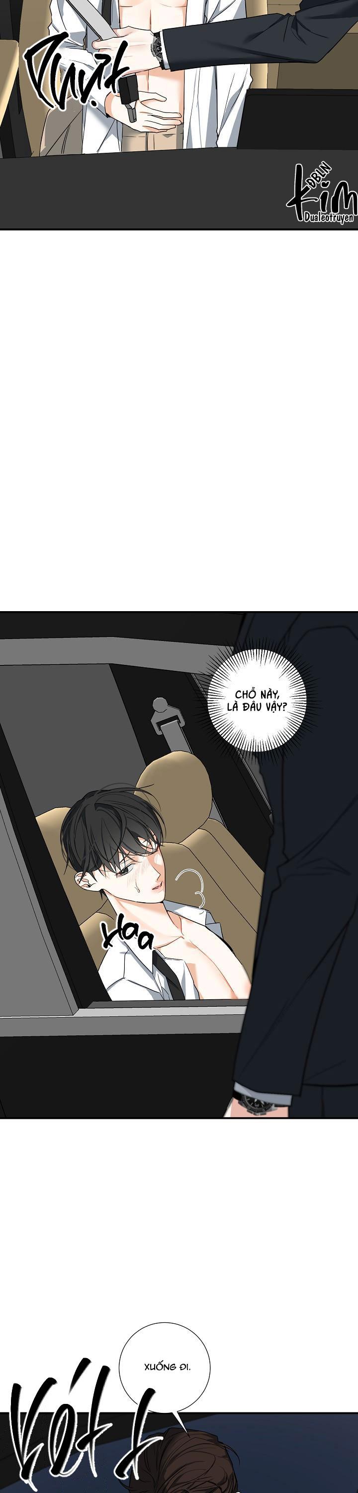 đêm săn chapter 9 20