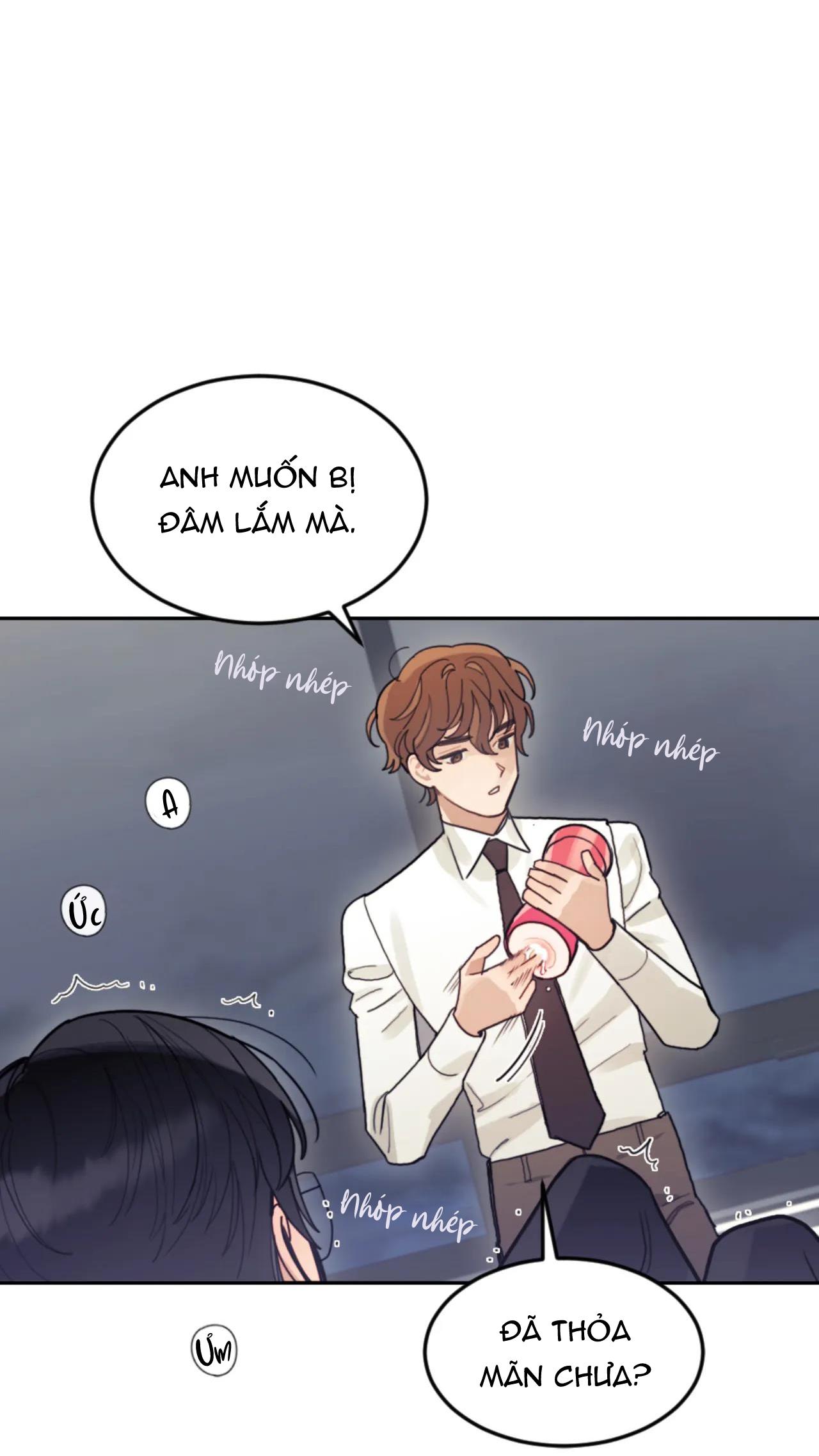 nghiện cuồng công - bdsm cùng sẹc chapter 11 19