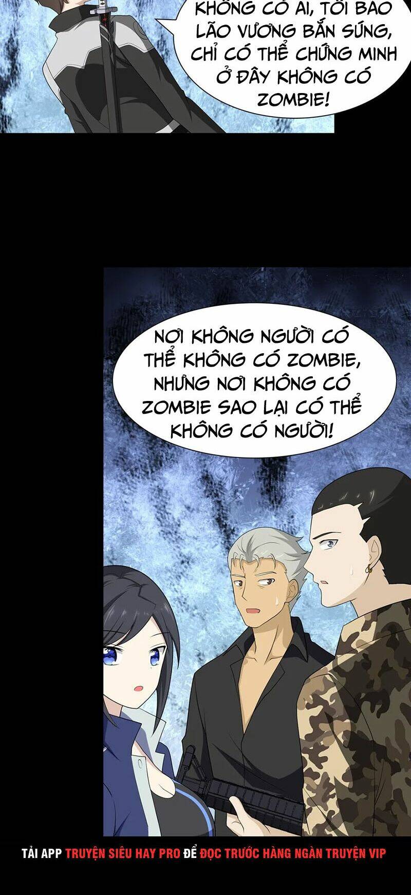 bạn gái virus của tôi chapter 123 11