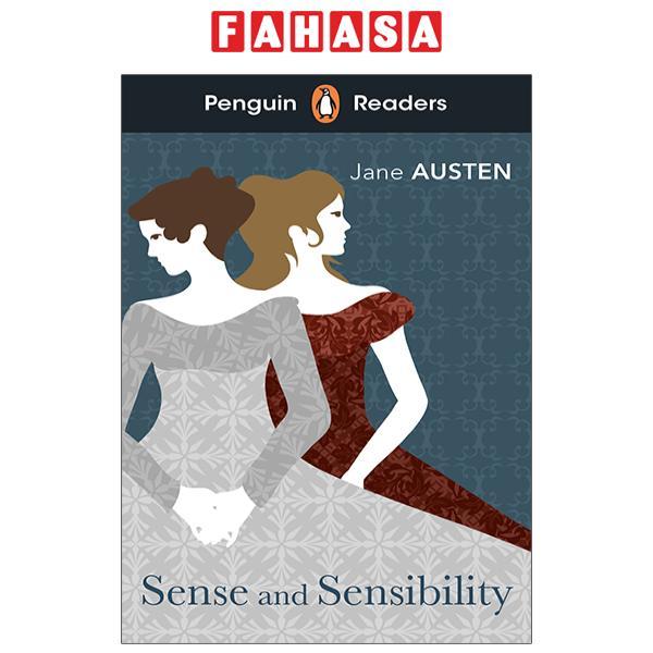 Penguin Readers Level 5: Sense And Sensibility