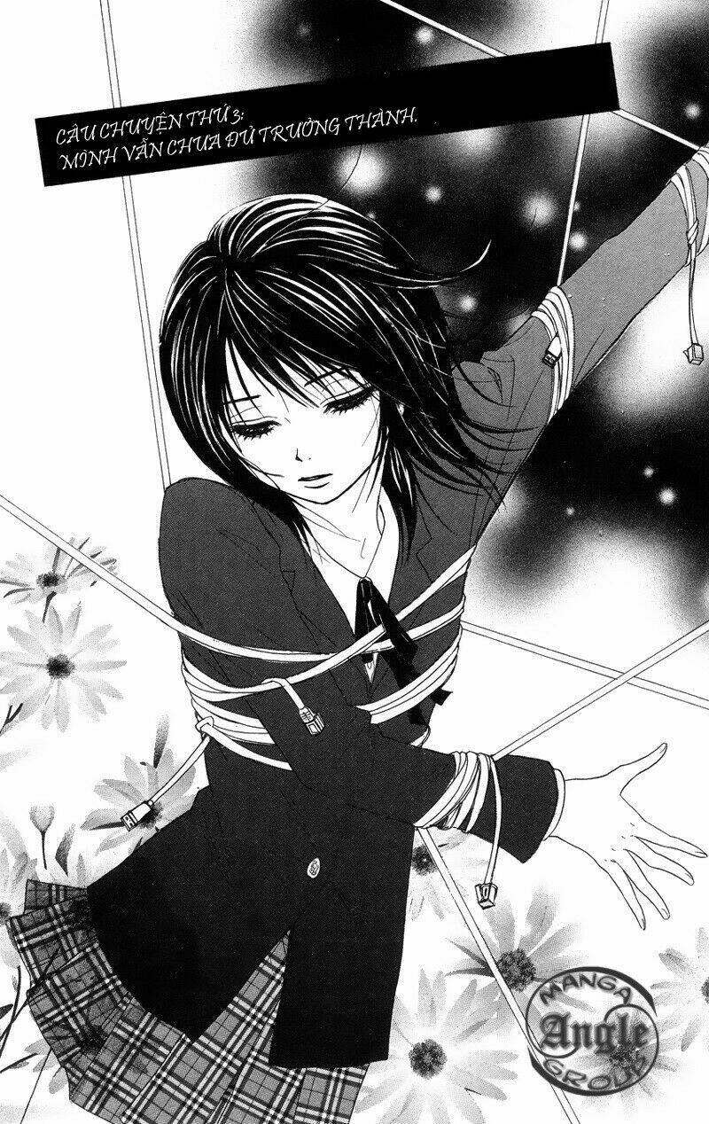 điện kích daisy chapter 3 1