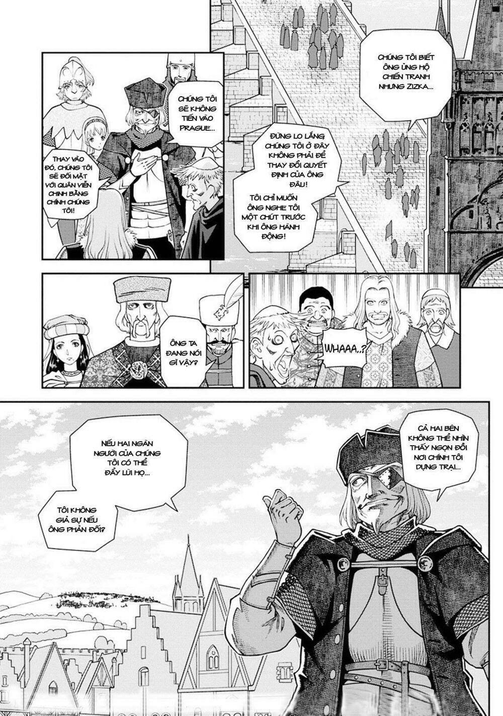 otome sensou chapter 6 14