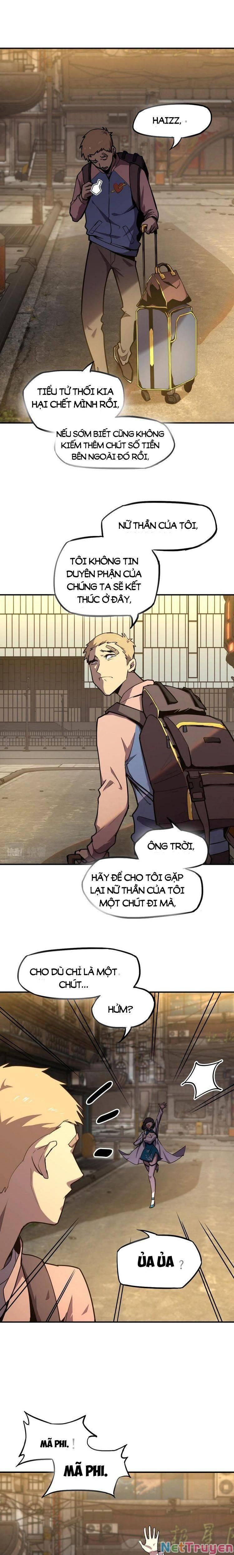 cao võ: ngàn năm tiến hóa chapter 9.5 1