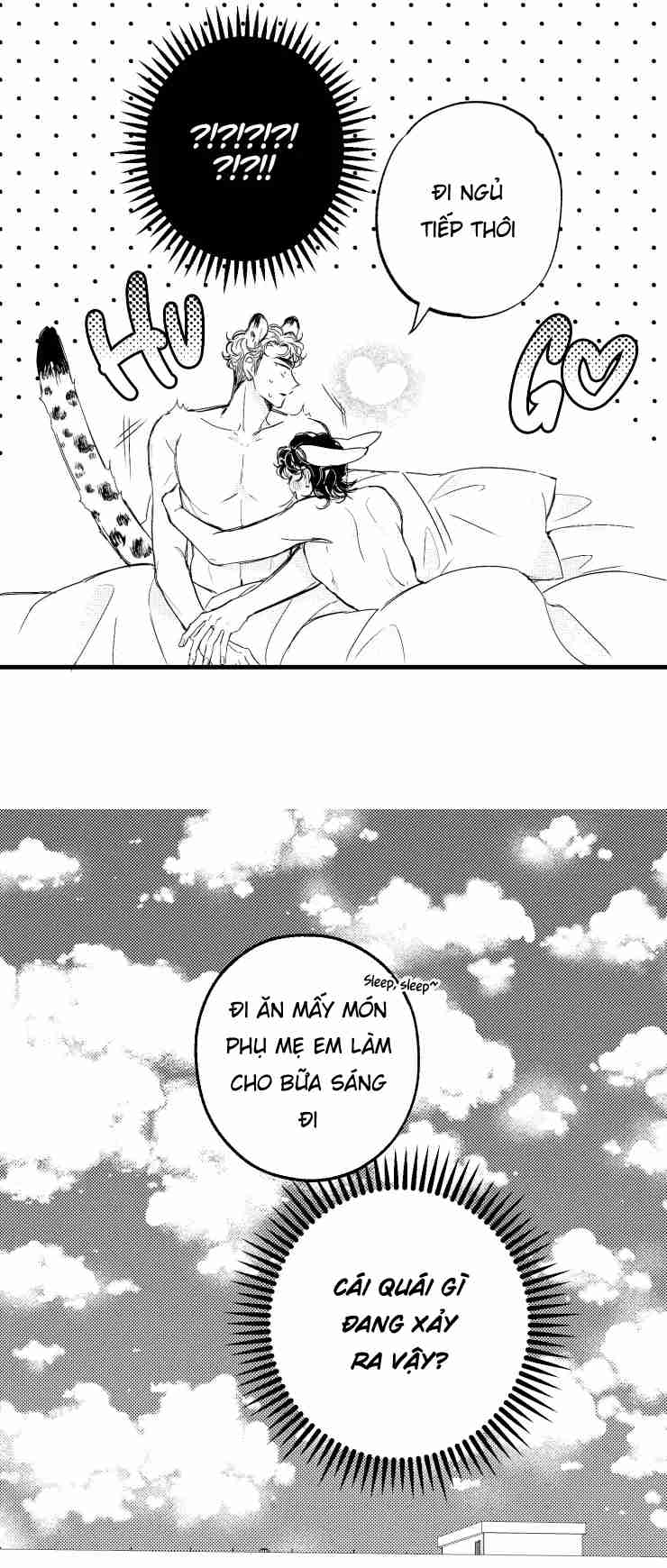 ngôi nhà tình yêu ngọt ngào chapter 7.1 5