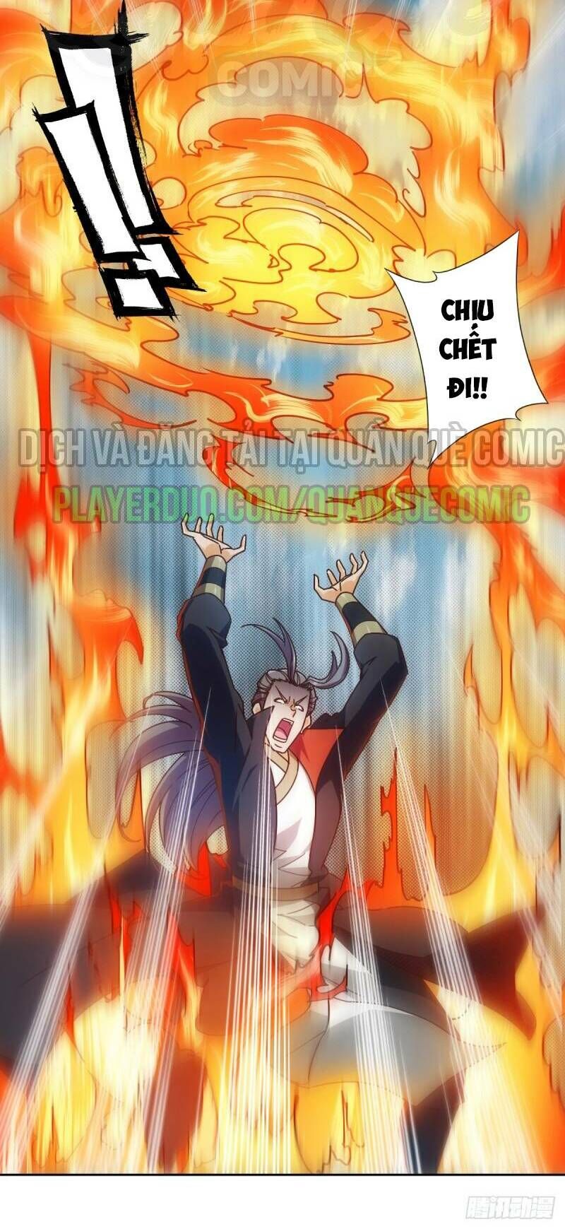 hồng thiên thần tôn chapter 71 2