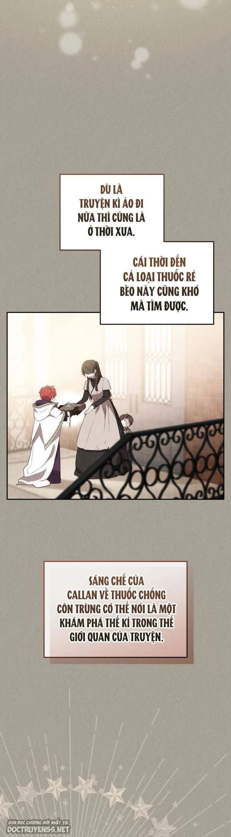 tôi được nuôi dưỡng bởi những kẻ phản diện chapter 32 7