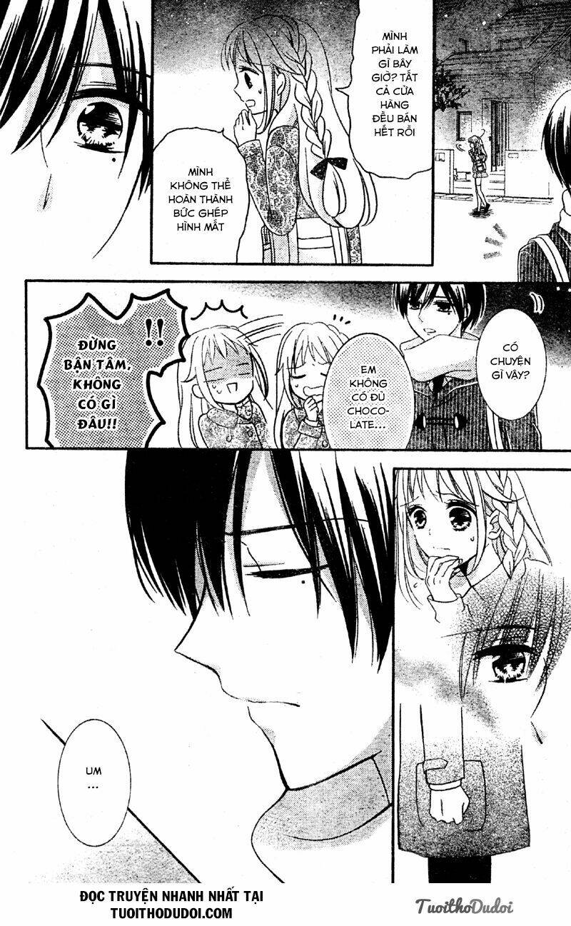 2.5 jigen kareshi chapter 4 24