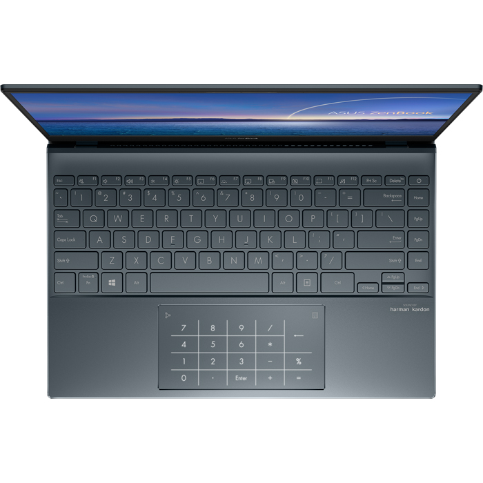 Laptop Asus ZenBook UX325EA-EG079T (Core i5-1135G7/ 8GB LPDDR4X 3200MHz/ 256GB SSD M.2 PCIE G3X2/ 13.3 FHD IPS/ Win10) - Hàng Chính Hãng