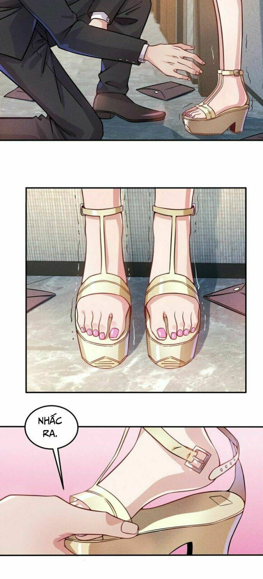 cao thủ cận vệ của nữ chủ tịch chapter 25 7