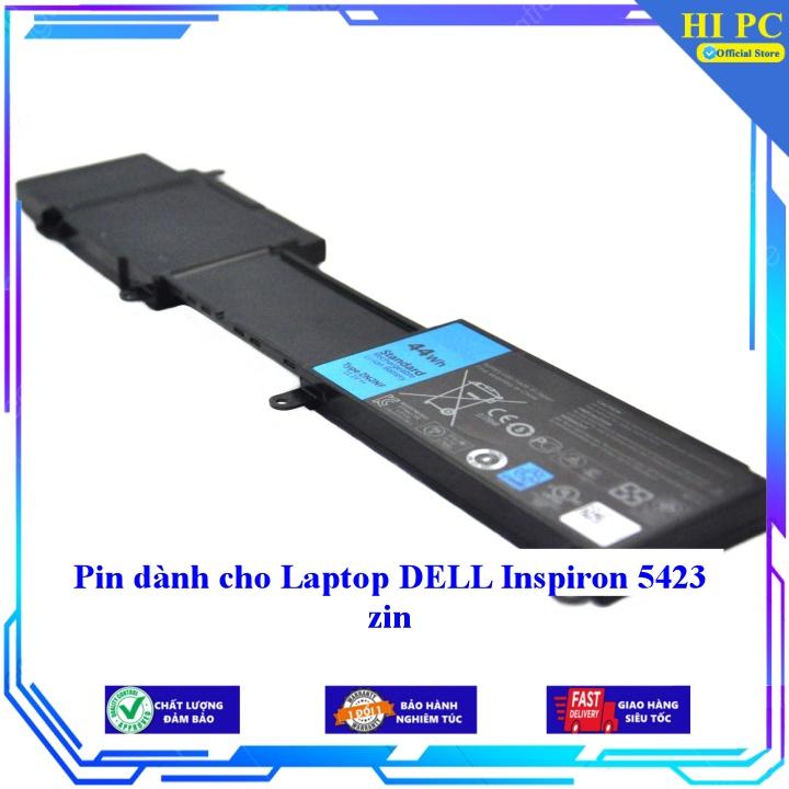 Pin dành cho Laptop DELL Inspiron 5423  - Hàng Nhập Khẩu