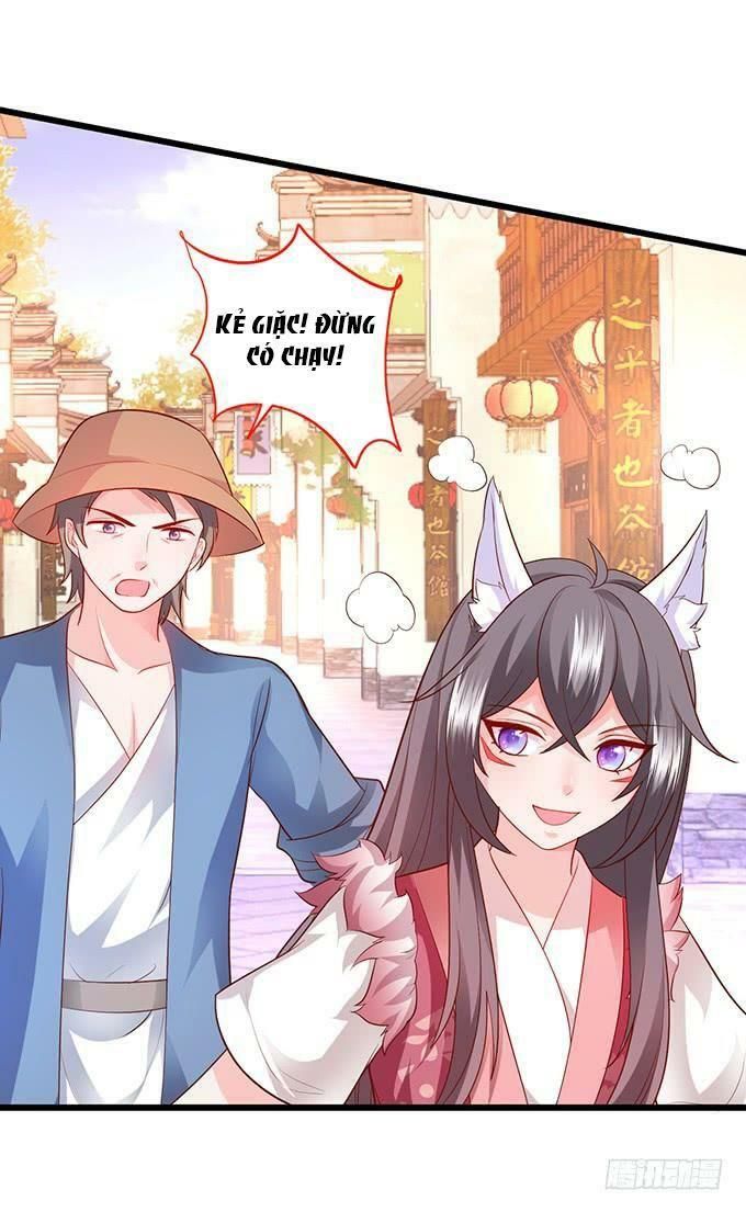 hồ tiên hung bạo chapter 157 49